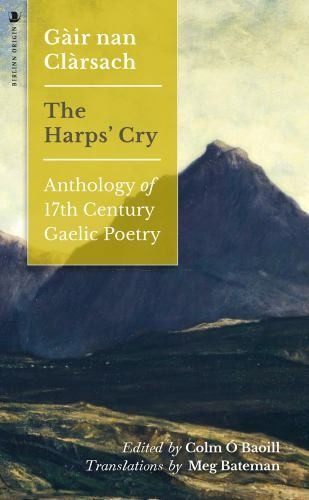 Gair nan clarsach - -, harps'